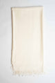 Pure Woolen Shawl Off-white