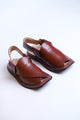 Tripple gear Peshawari Chappal