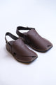 Zardari Peshawari Chappal- Matt Brown