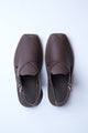 Zardari Peshawari Chappal- Matt Brown