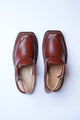 Tripple gear Peshawari Chappal