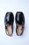 Tripple gear Peshawari Chappal - Black